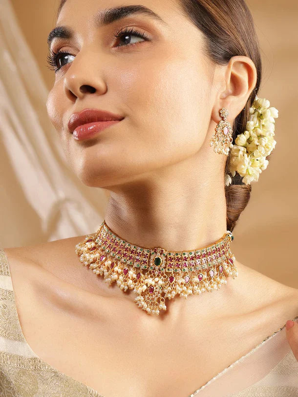 CHOKER SET
