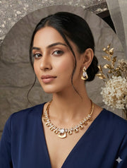 A.D NECKLESS SET