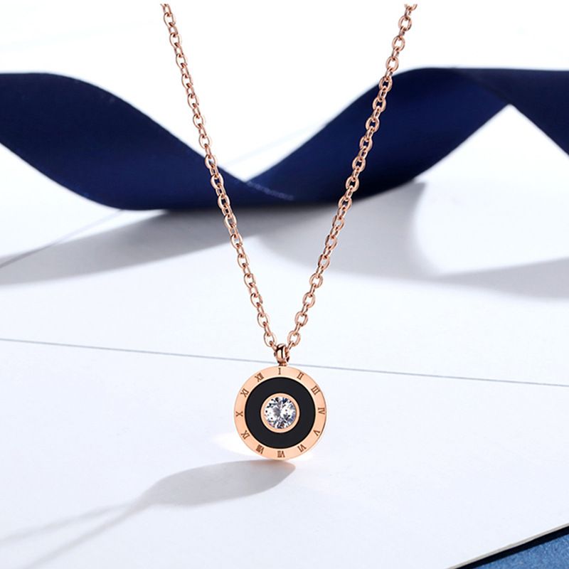 ROSE GOLD-PENDAL  CHAIN