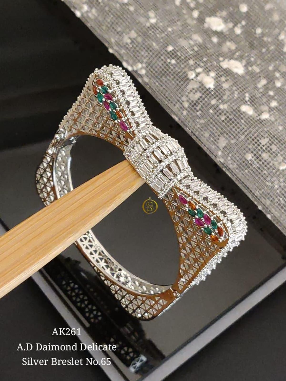 A.D DIMOND SQUARE KADA BRESLET
