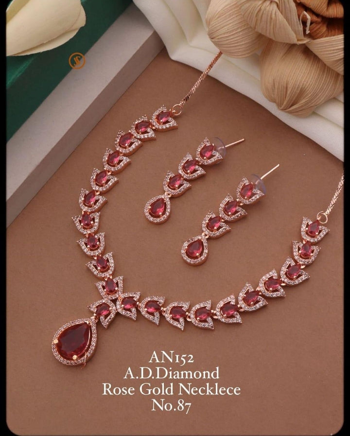 A.D NECKLESS