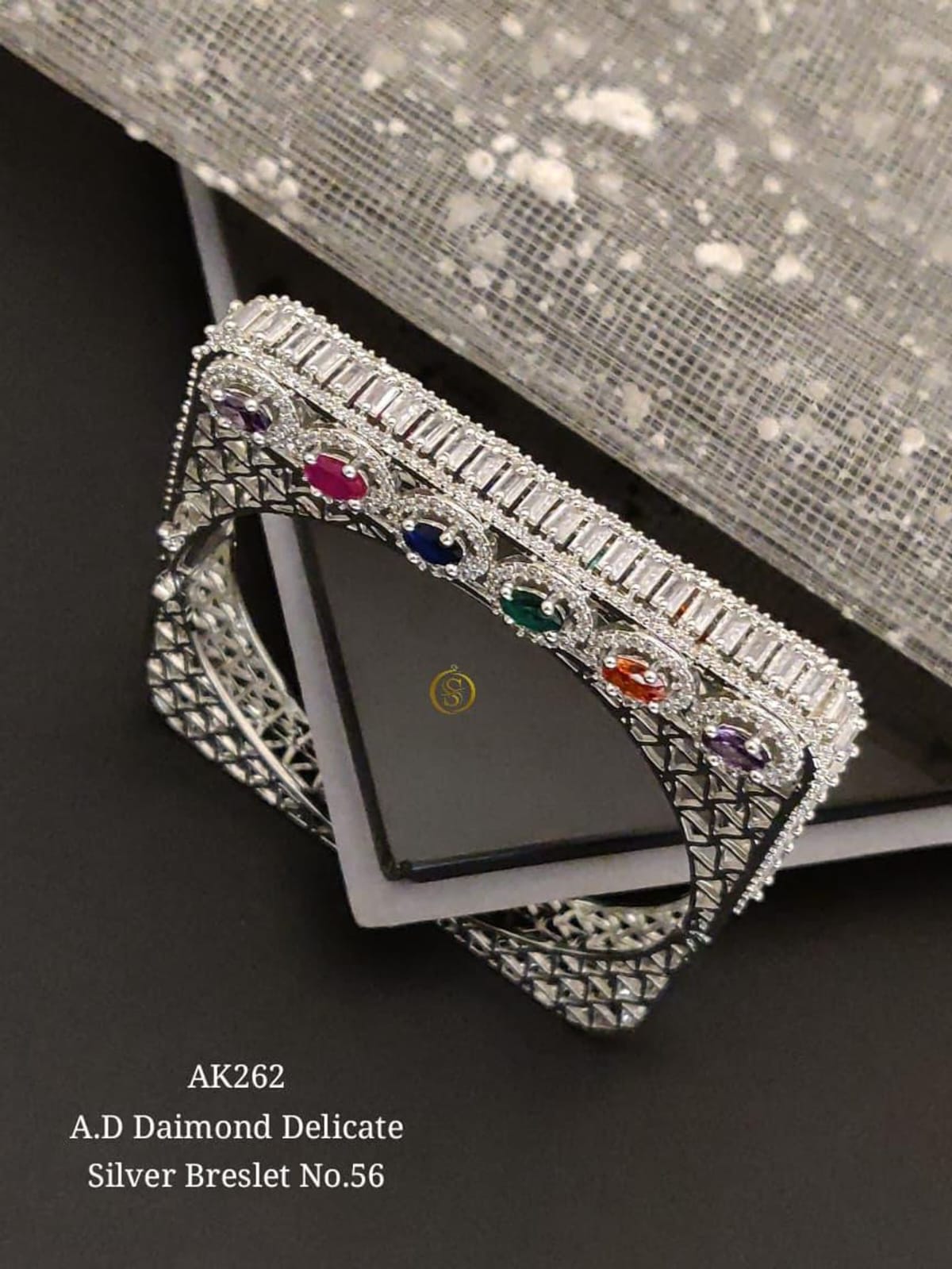 A.D DIMOND SQUARE KADA BRESLET
