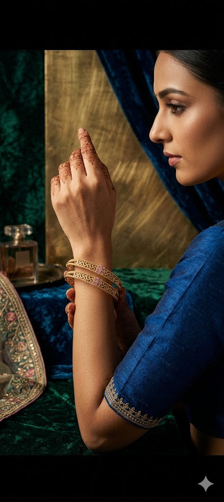 FANCY BANGLES