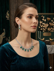 A.D NECKLESS SET