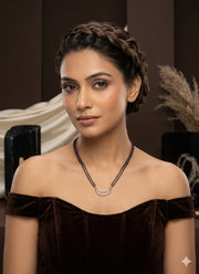 ROSE GOLD CHINA MANGALSUTRA