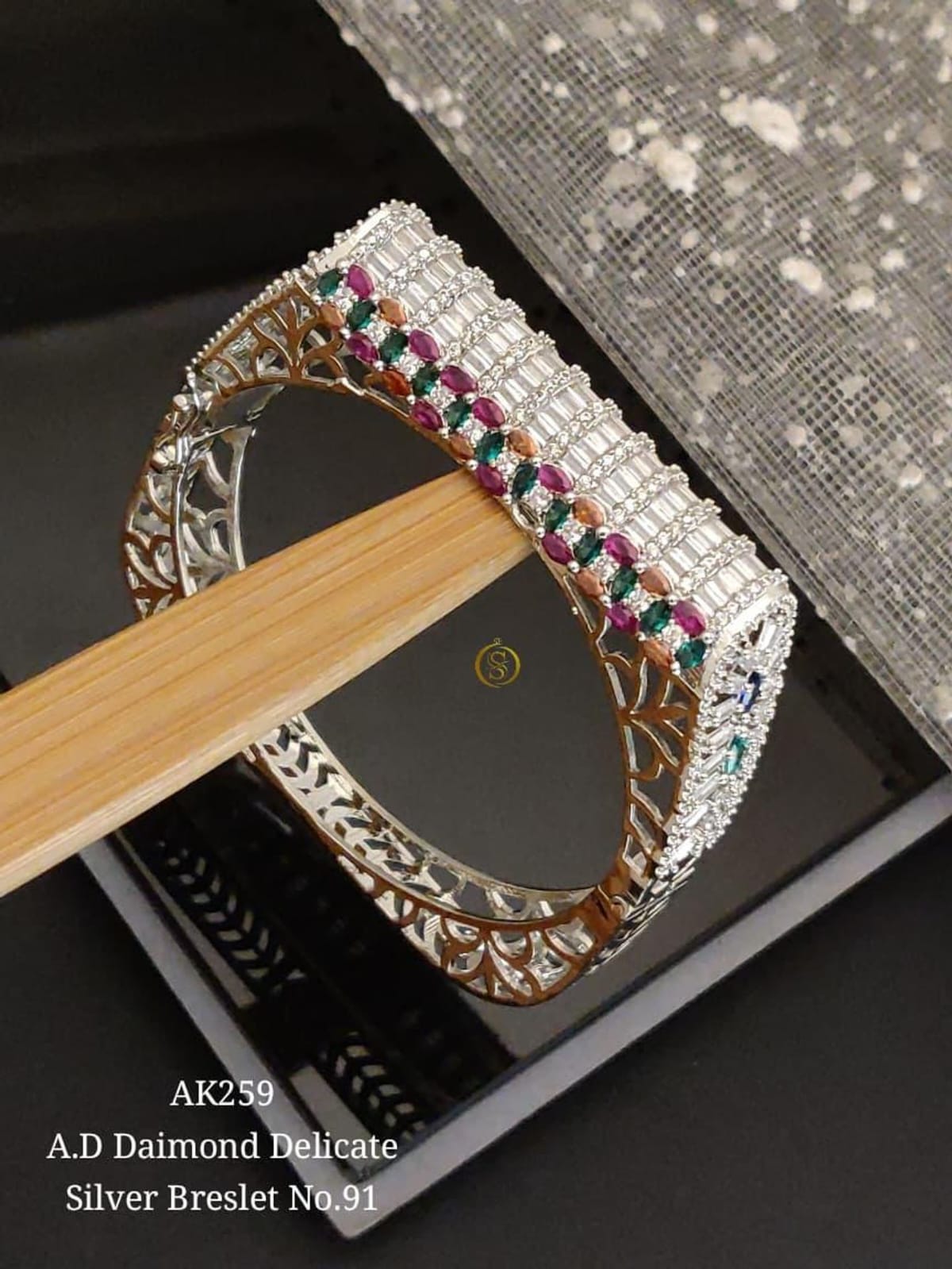A.D DIMOND SQUARE KADA BRESLET