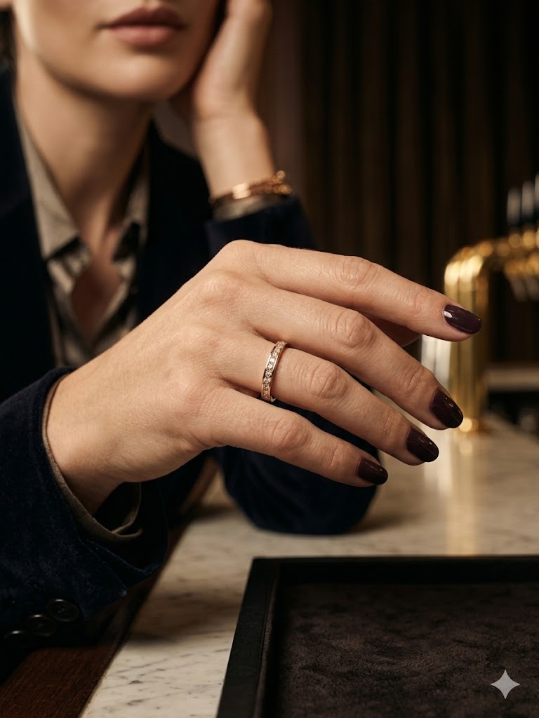 FENCY RING