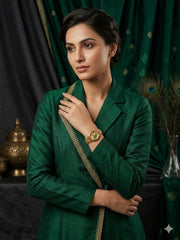 BRASS HIGH GOLD PREMIUM WATCH