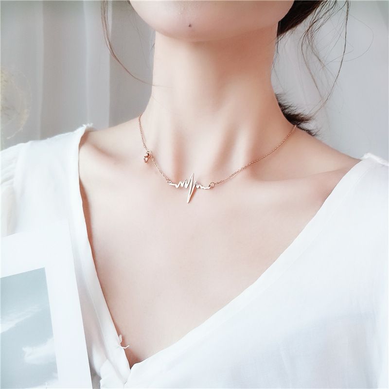 HEARBEST PULSE PENDAL FOR GIRLS - VALENTINE'S GIFT HEART BEST