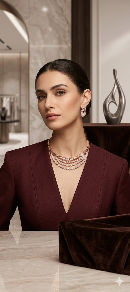 FANCY NECKLESS