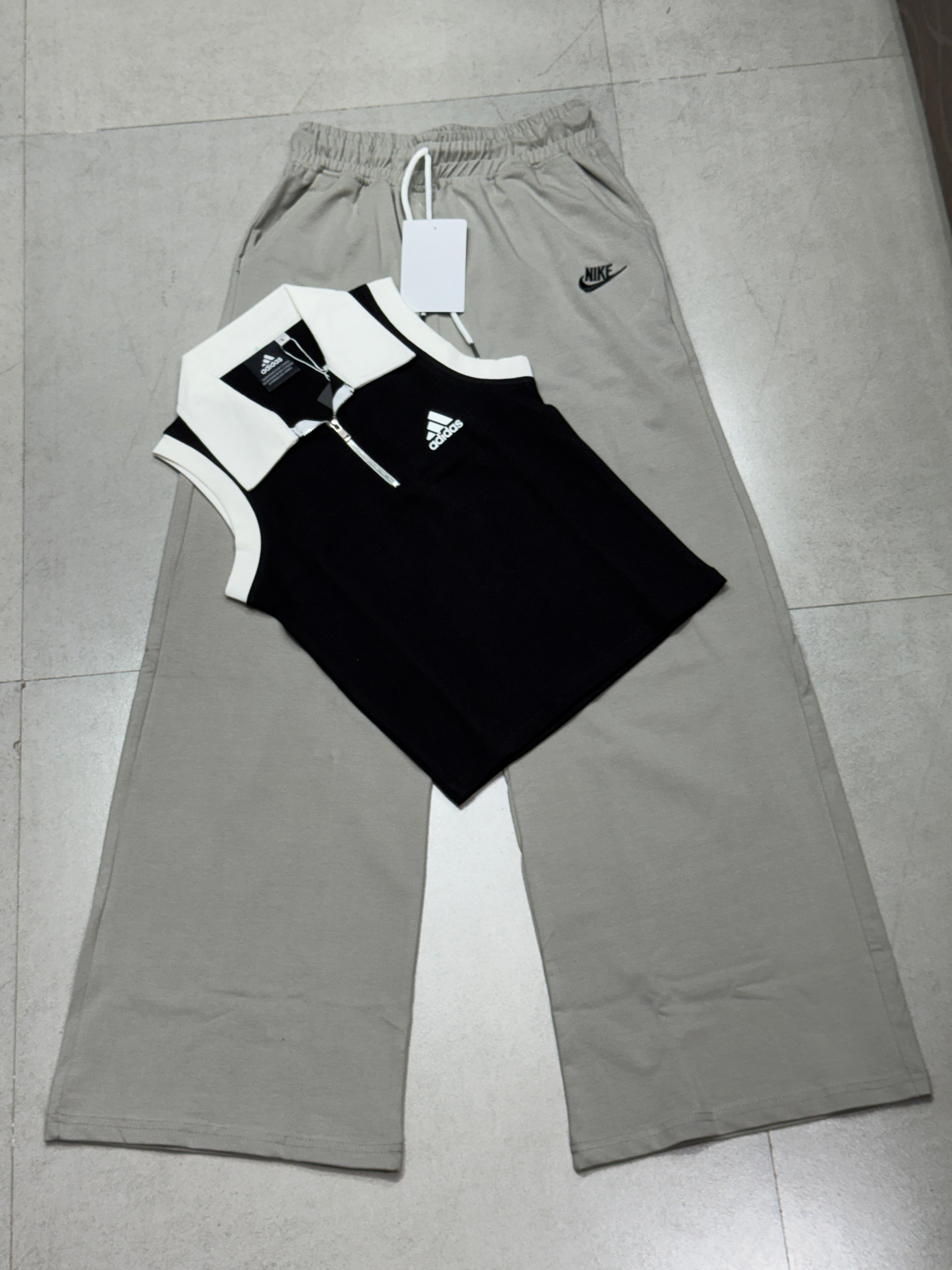 BRANDED PLAZO PANTS WITH T-SHIRT