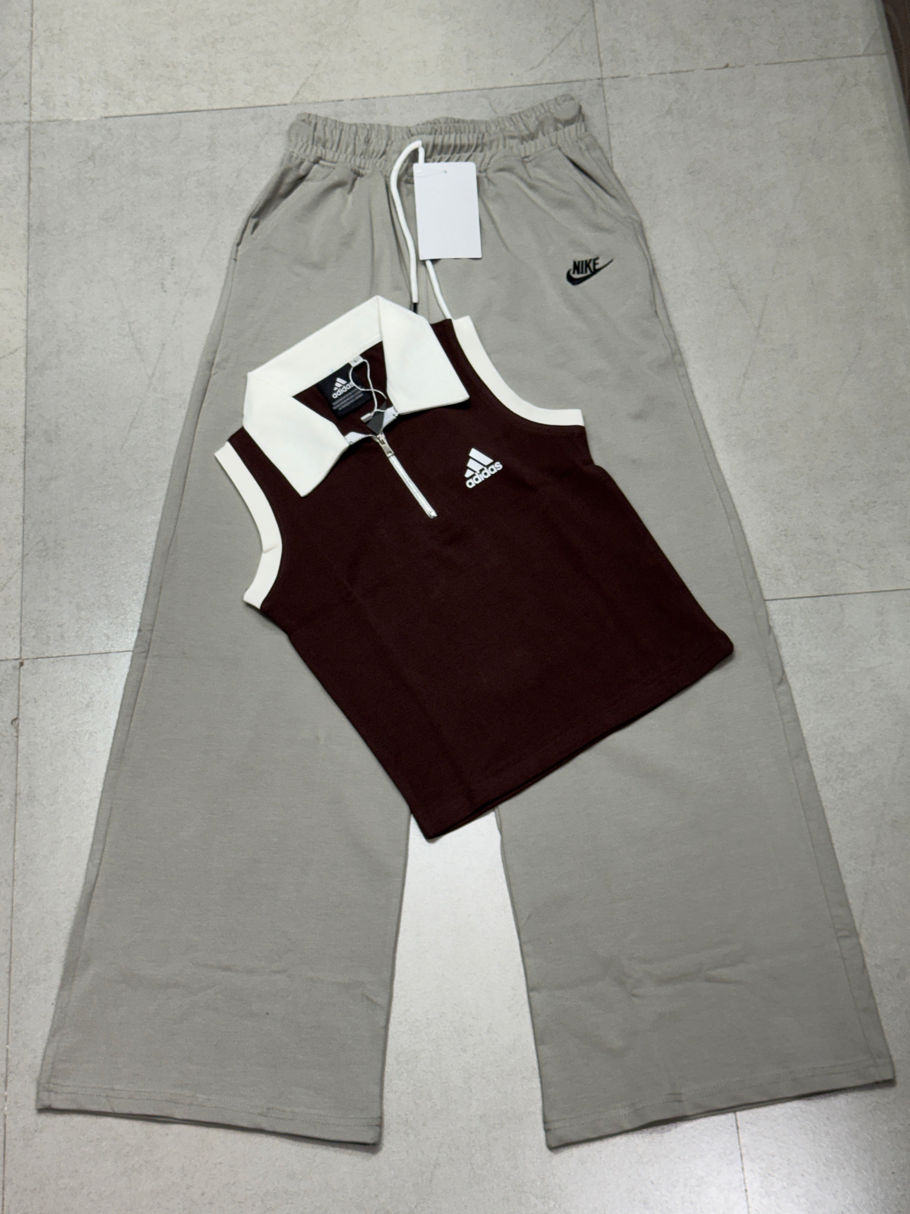 BRANDED PLAZO PANTS WITH T-SHIRT