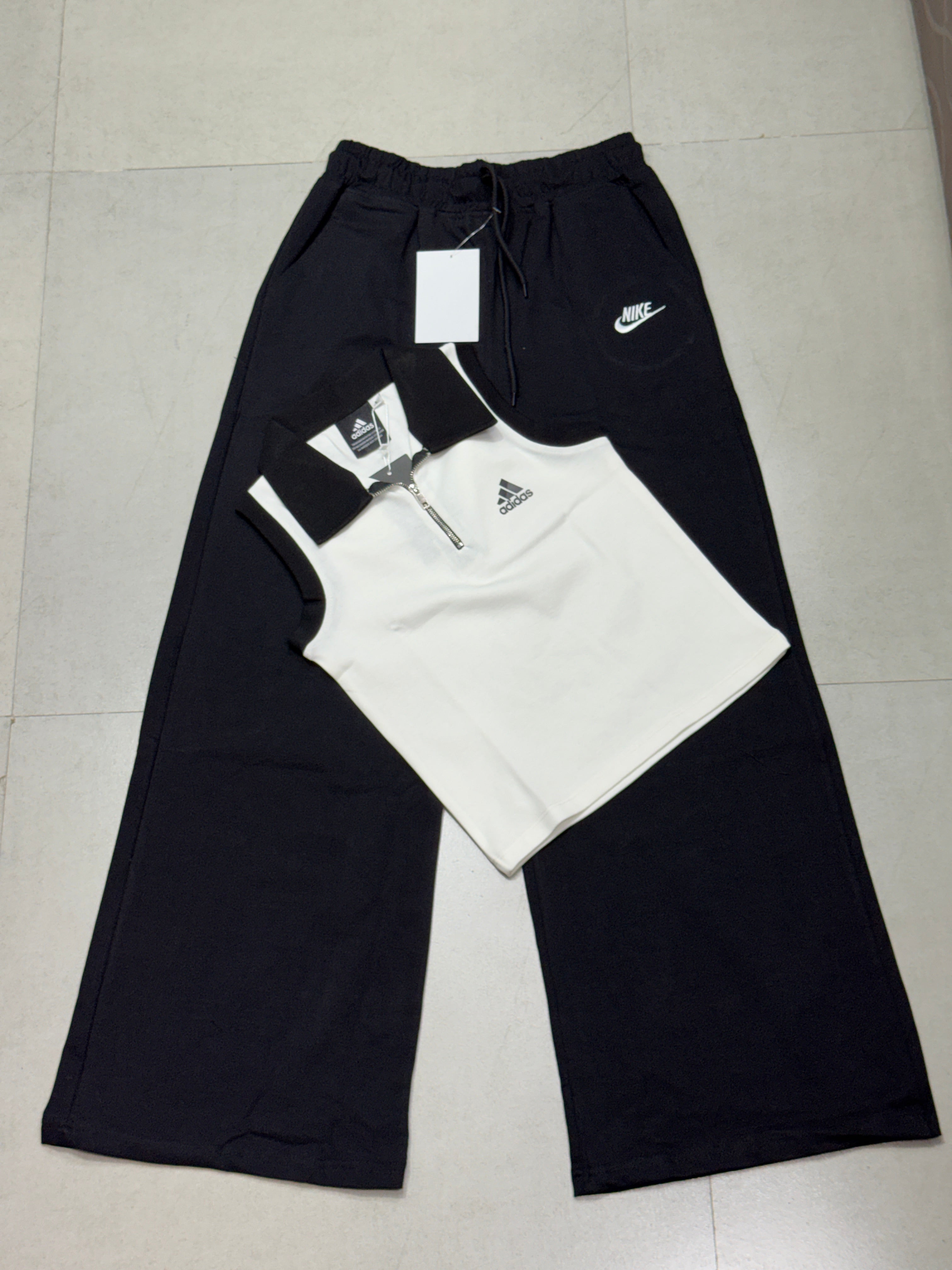 BRANDED PLAZO PANTS WITH T-SHIRT