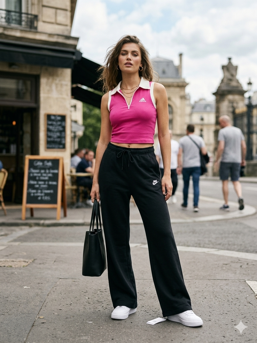 BRANDED PLAZO PANTS WITH T-SHIRT