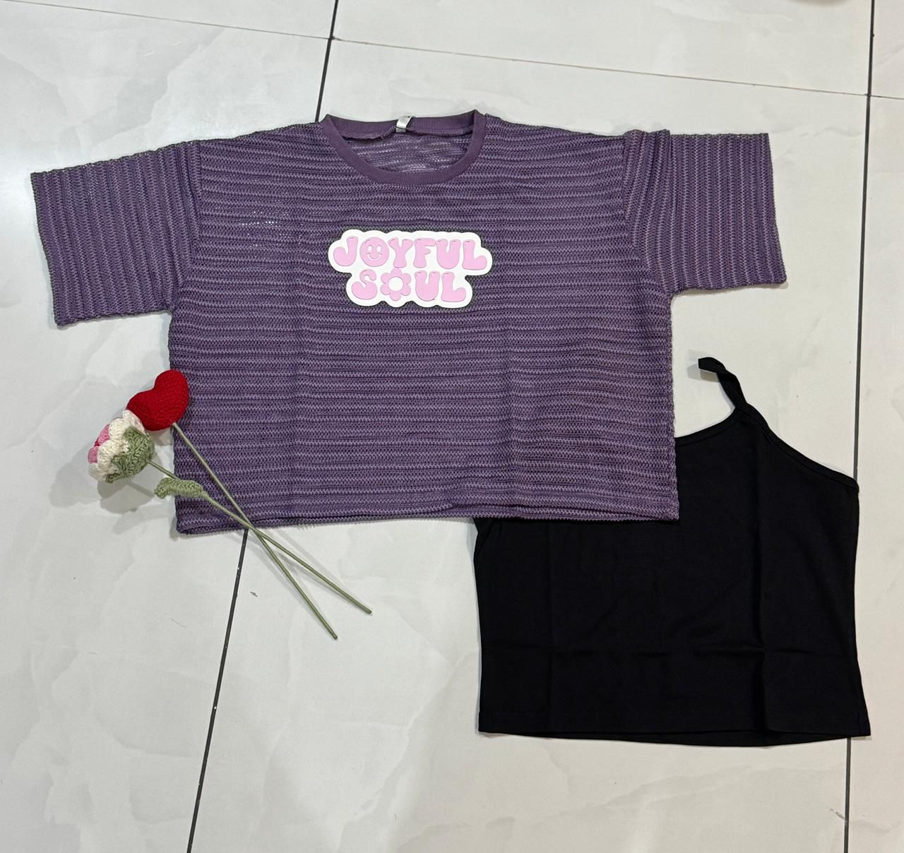Summer 2pc T-SHIRTS