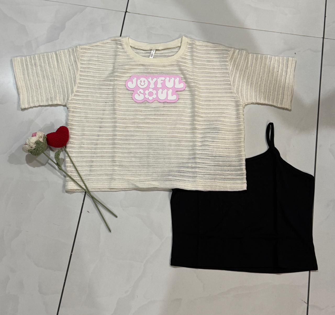 Summer 2pc T-SHIRTS