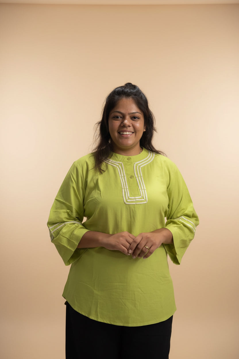 SUMMERS IMPORTANT COTTON TOP