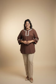 SUMMERS IMPORTANT COTTON TOP