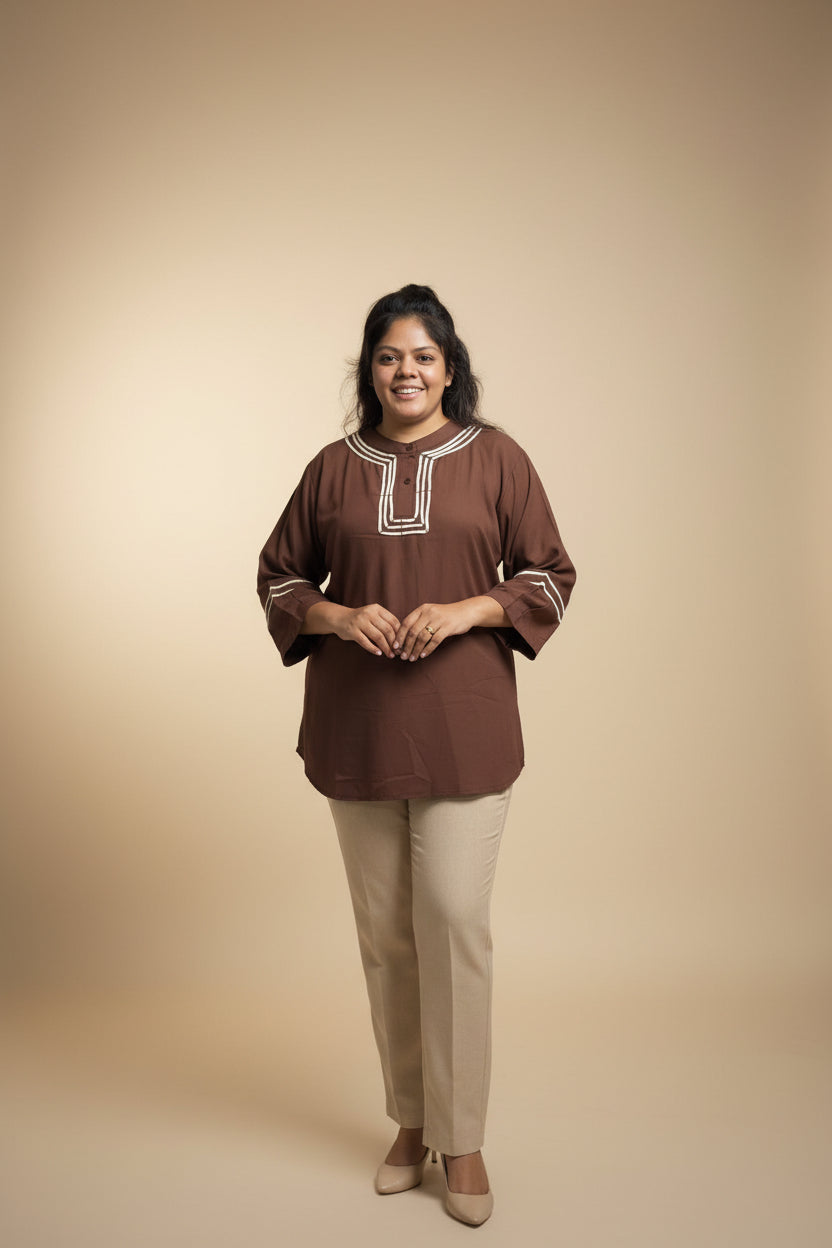 SUMMERS IMPORTANT COTTON TOP