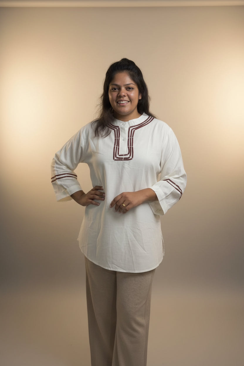 SUMMERS IMPORTANT COTTON TOP