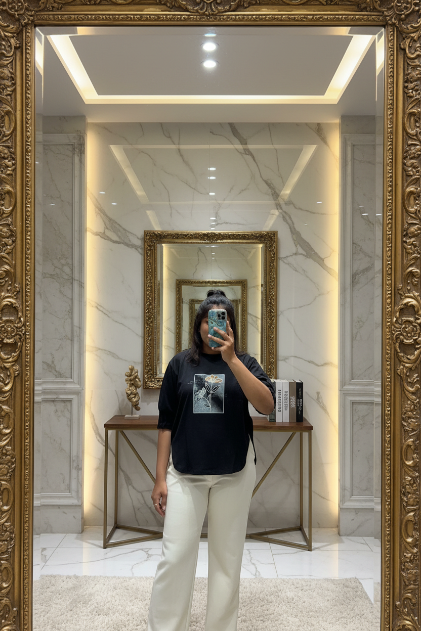 SUMMERS TOP T-SHIRT