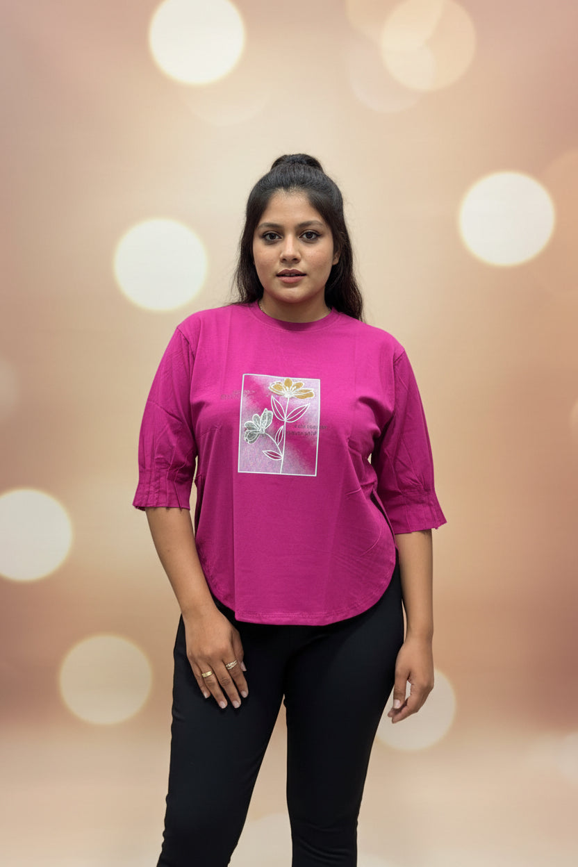 SUMMERS TOP T-SHIRT