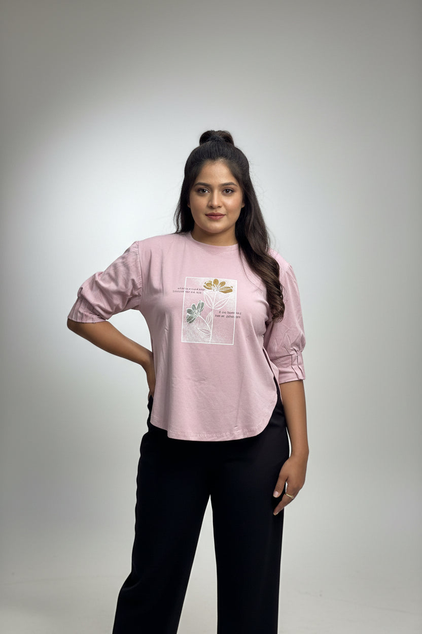 SUMMERS TOP T-SHIRT