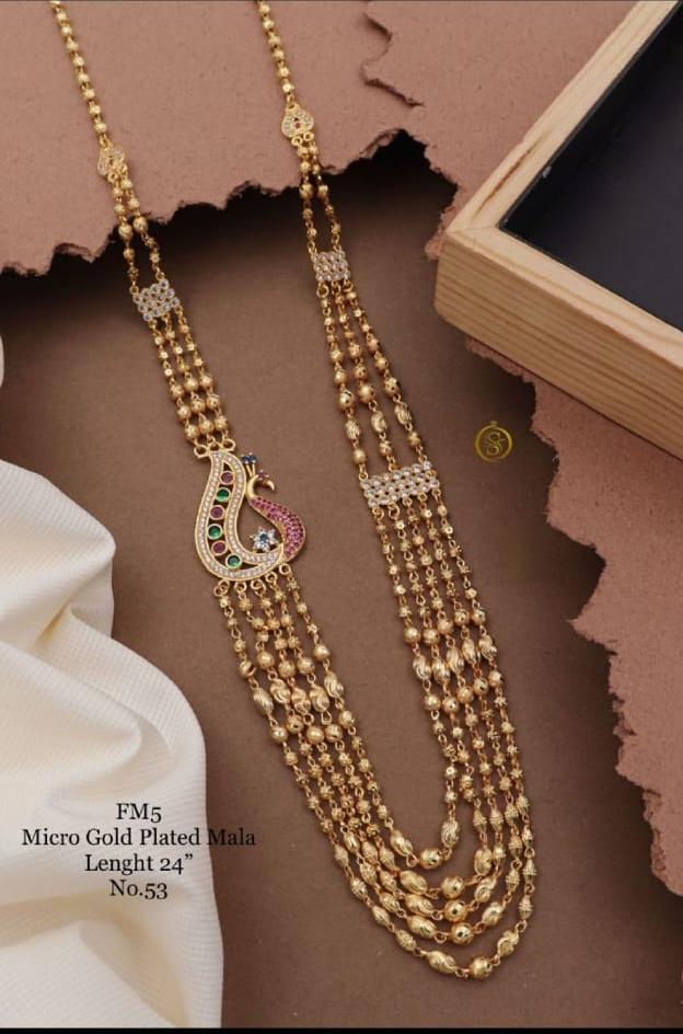 MICRO GOLD MALA