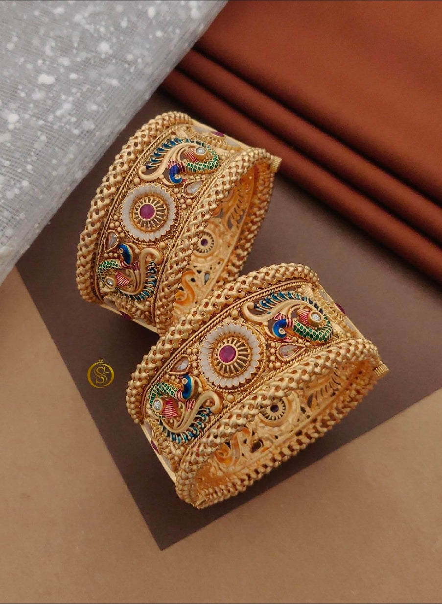 BRASS HIGH GOLD BENGALS  2 (PC)