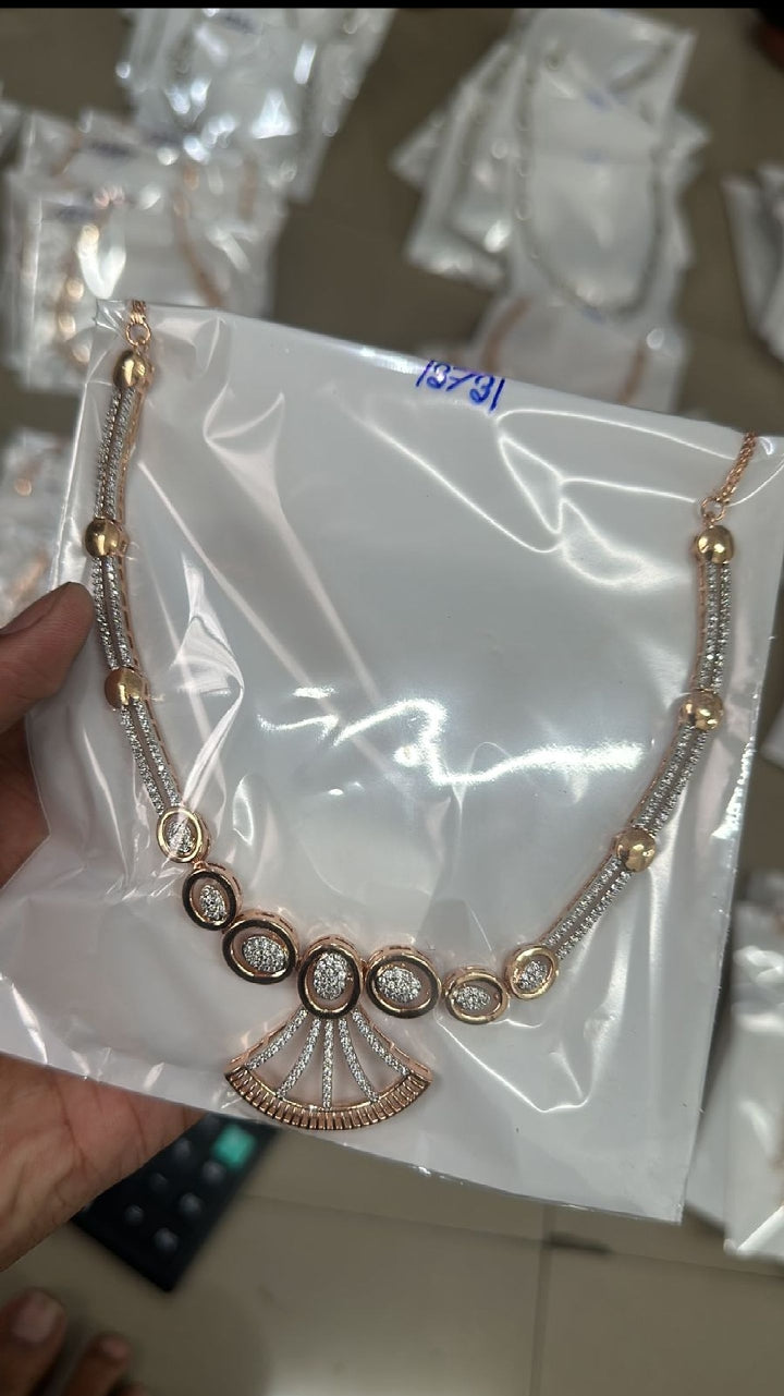 A.D FANCY NECKLESS
