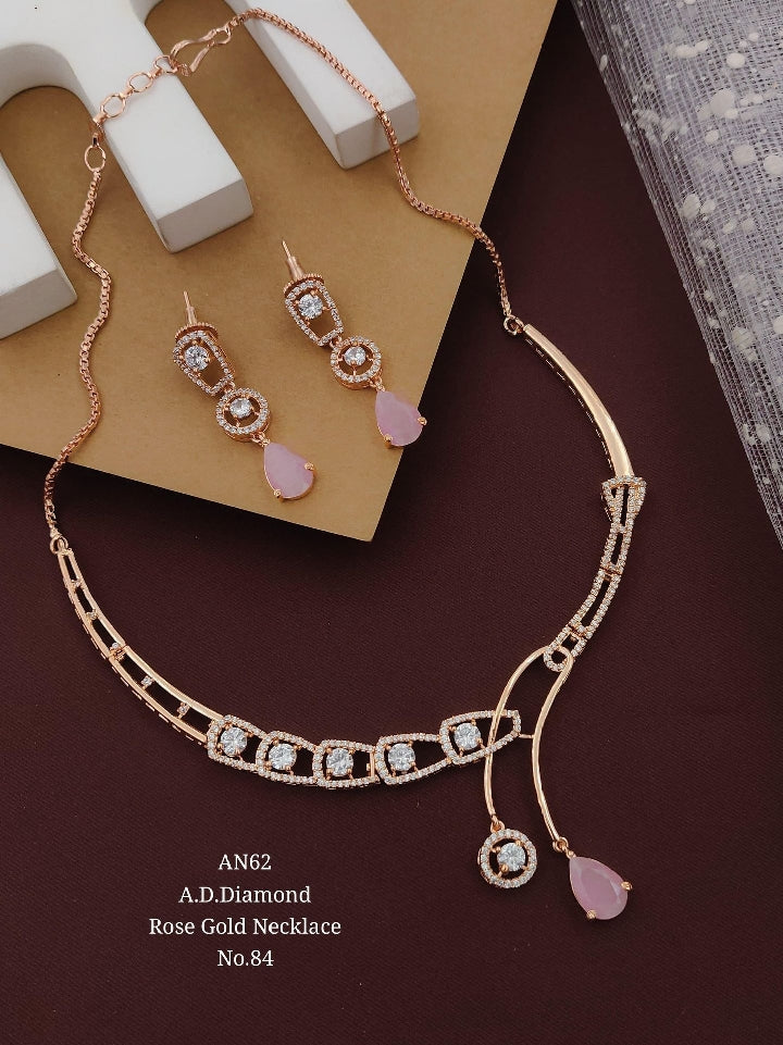 A.D NECKLESS