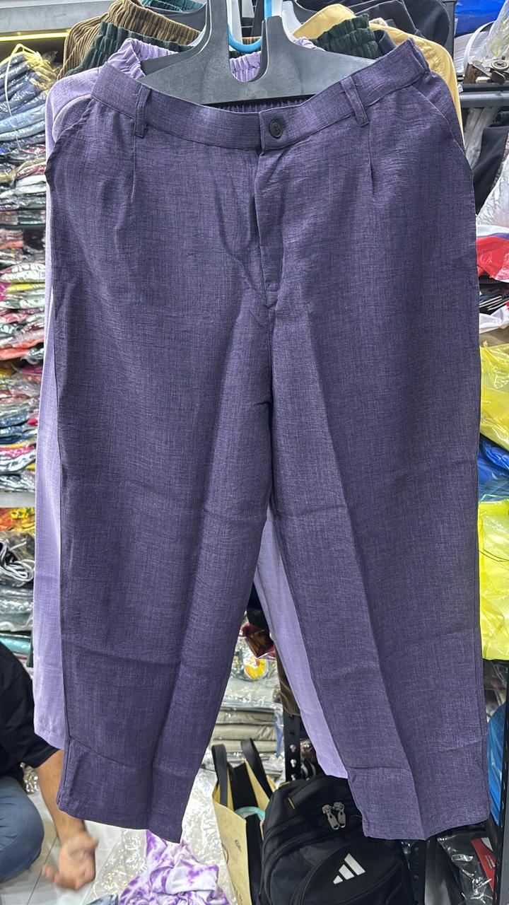 LDDIES BOTTOM PANTS