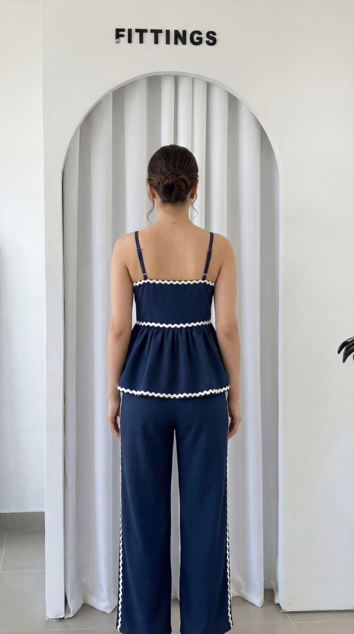 CO-ORD SET Sleeveless