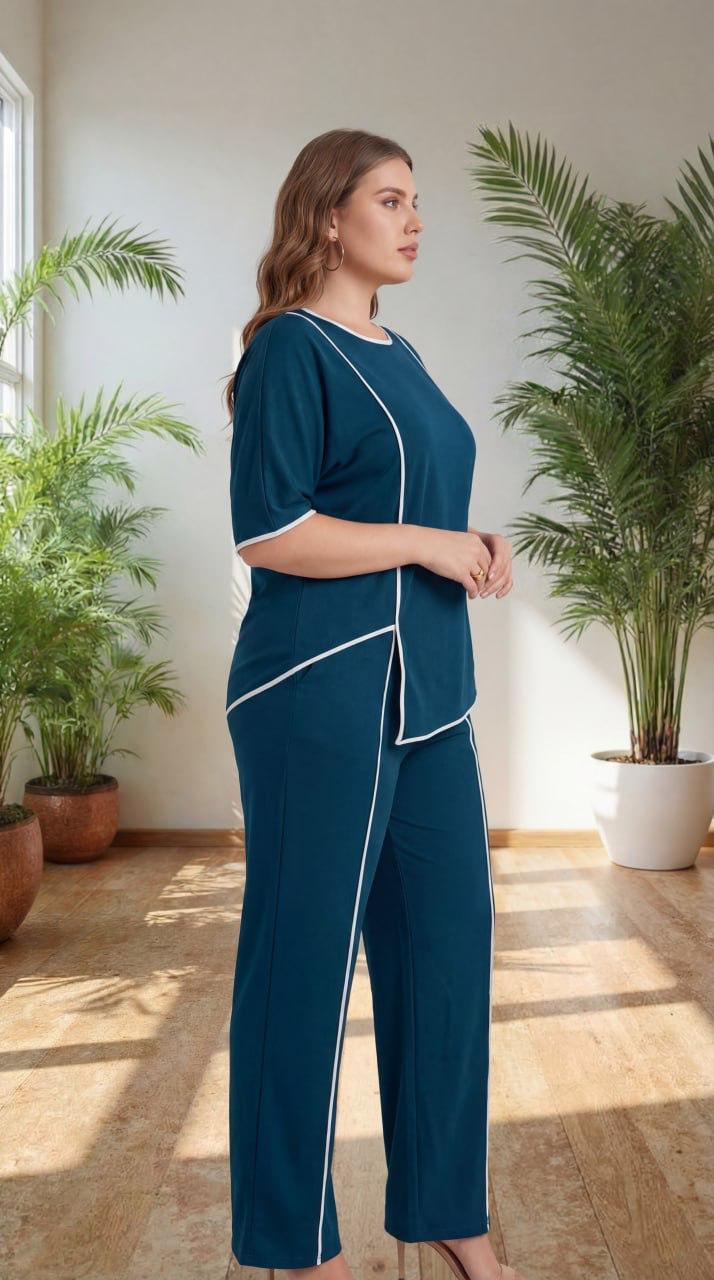 CO-ORD SET HALF SLEEVE