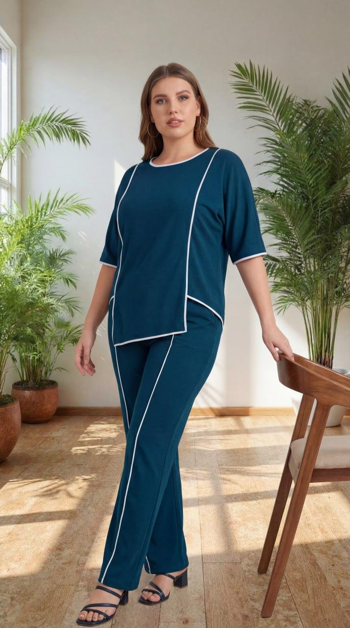 CO-ORD SET HALF SLEEVE