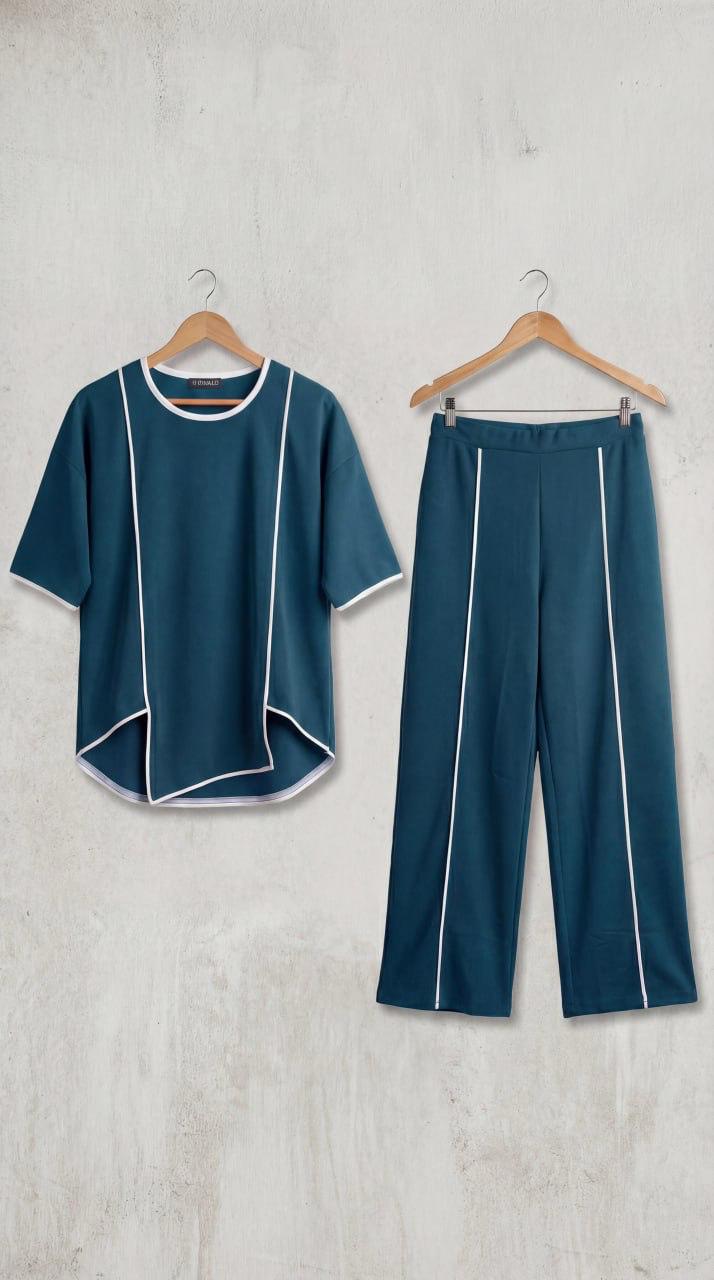 CO-ORD SET HALF SLEEVE