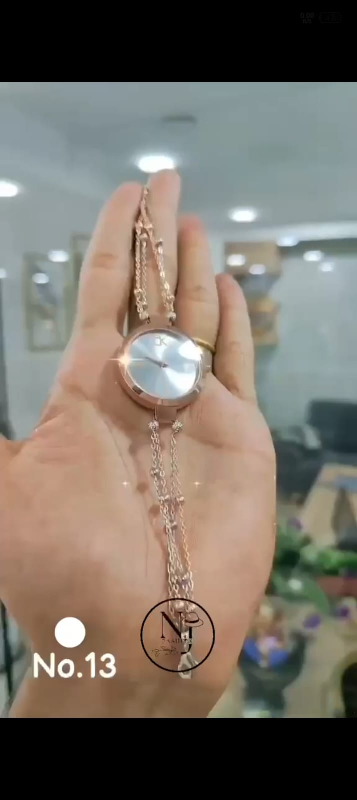 FANCY BRECELET WATCH