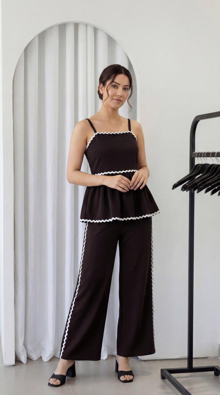 CO-ORD SET Sleeveless