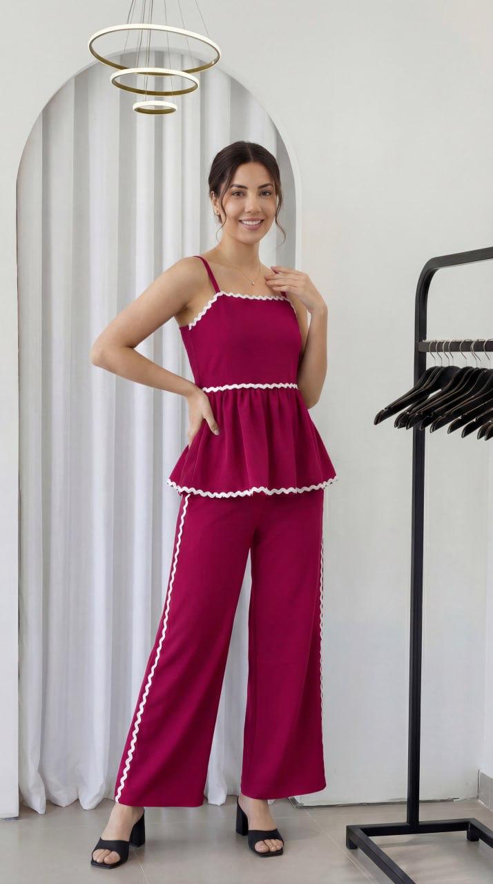 CO-ORD SET Sleeveless