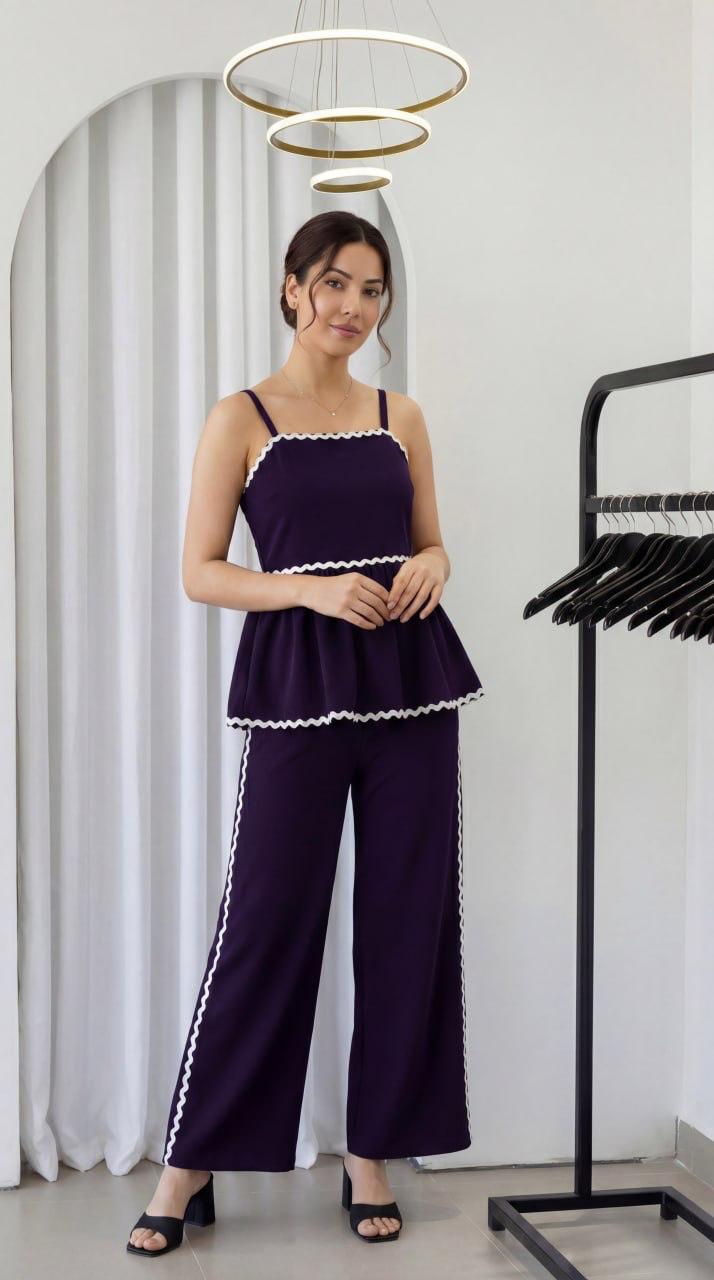 CO-ORD SET Sleeveless