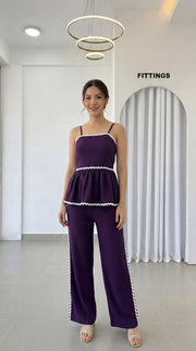 CO-ORD SET Sleeveless