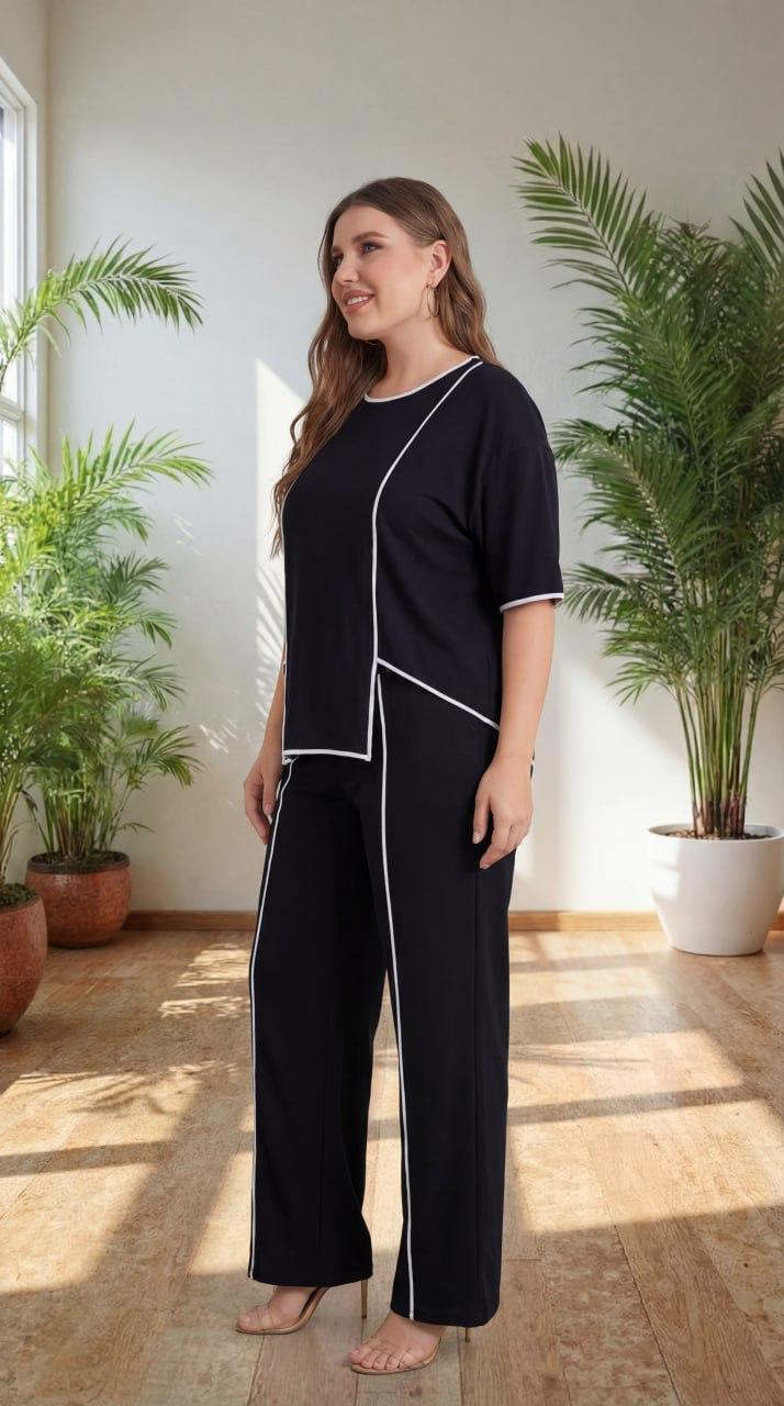 CO-ORD SET HALF SLEEVE