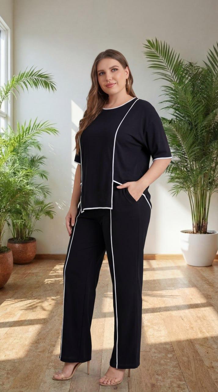 CO-ORD SET HALF SLEEVE