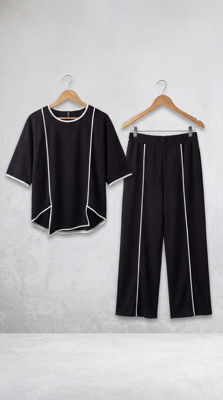CO-ORD SET HALF SLEEVE