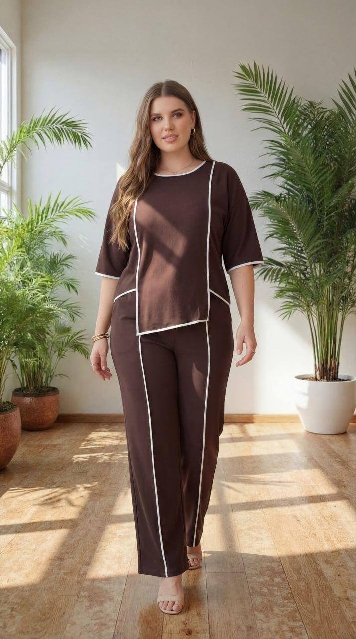 CO-ORD SET HALF SLEEVE