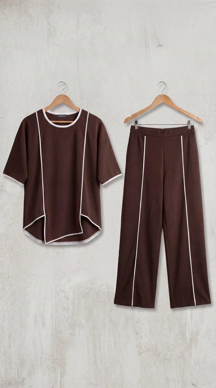 CO-ORD SET HALF SLEEVE