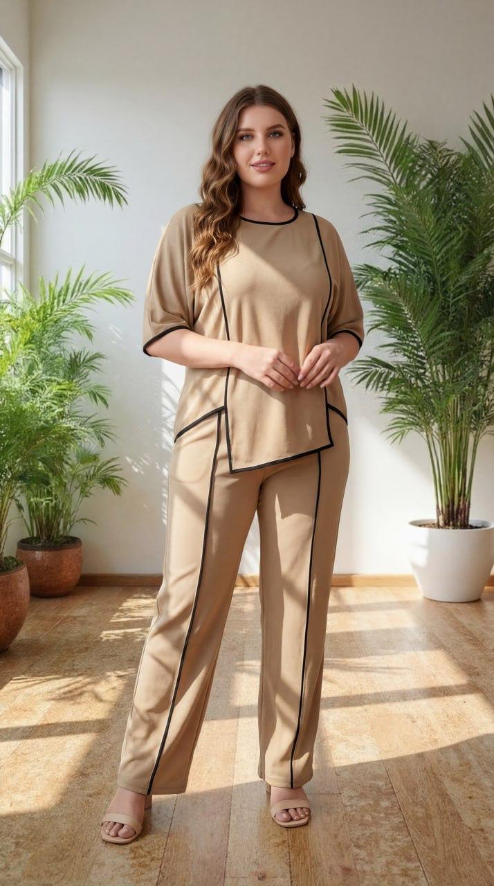 CO-ORD SET HALF SLEEVE