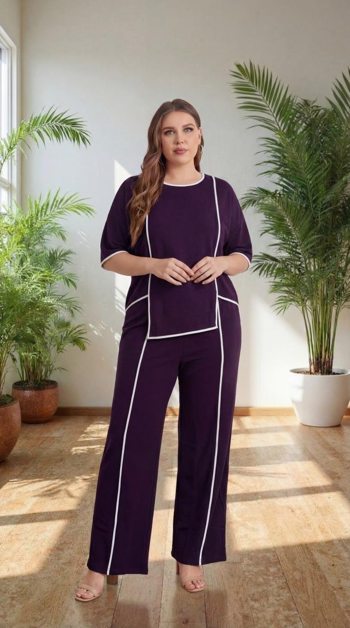 CO-ORD SET HALF SLEEVE