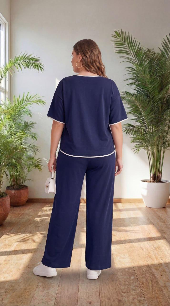 CO-ORD SET HALF SLEEVE