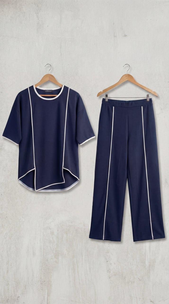 CO-ORD SET HALF SLEEVE